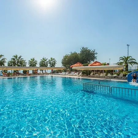 Yalihan Aspendos 3* Avsallar
