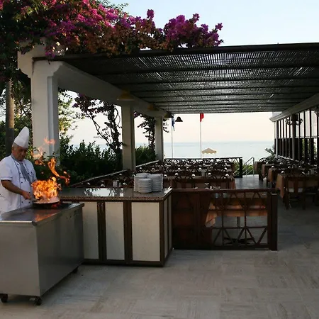 Yalihan Aspendos 3*