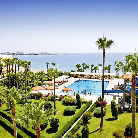 Yalihan Aspendos Otel Avsallar