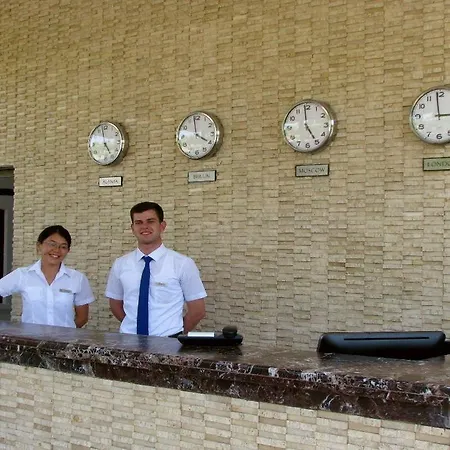 Yalihan Aspendos Otel 3*