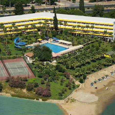 Yalihan Aspendos