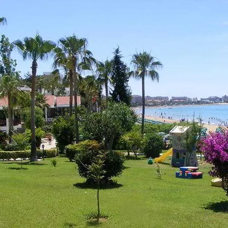 Yalihan Aspendos Otel Avsallar