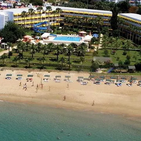 Otel Yalihan Aspendos Avsallar